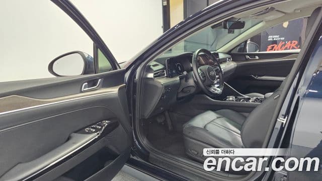 Kia K5 3세대 Noblesse, 2020 10