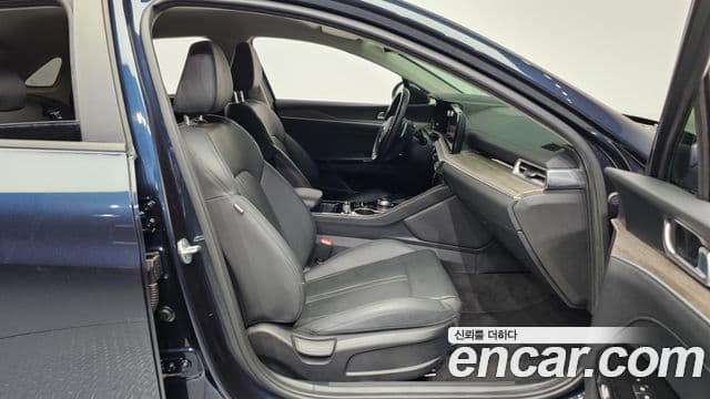 Kia K5 3세대 Noblesse, 2020 11