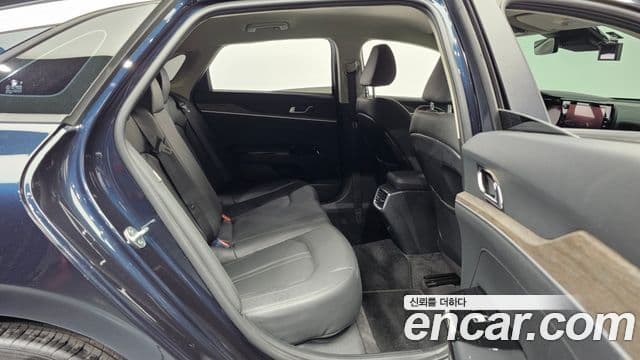 Kia K5 3세대 Noblesse, 2020 12