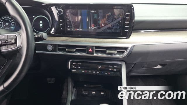 Kia K5 3세대 Noblesse, 2020 15
