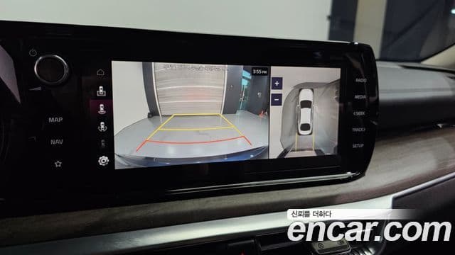 Kia K5 3세대 Noblesse, 2020 16