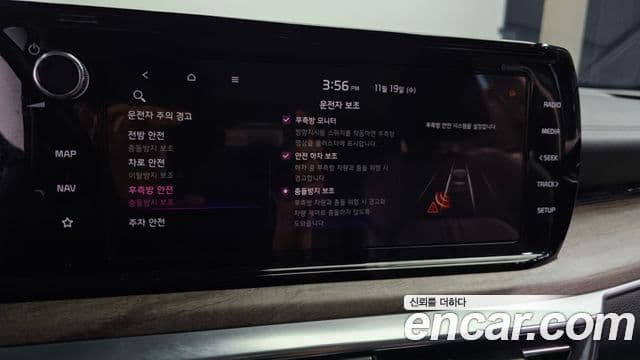 Kia K5 3세대 Noblesse, 2020 17