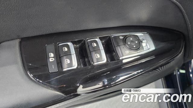 Kia K5 3세대 Noblesse, 2020 18