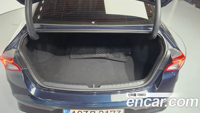 Kia K5 3세대 Noblesse, 2020 20