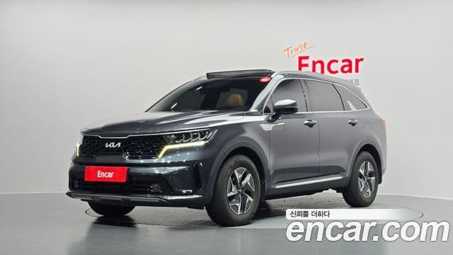 Kia Sorento 4세대 Prestige, 2022 1