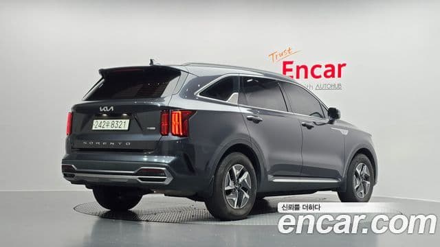 Kia Sorento 4세대 Prestige, 2022 2