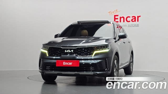 Kia Sorento 4세대 Prestige, 2022 3