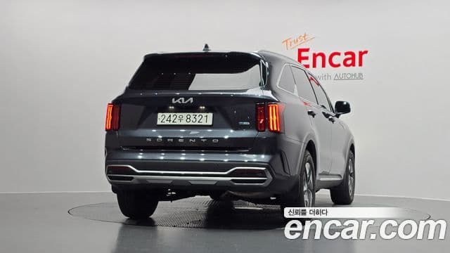 Kia Sorento 4세대 Prestige, 2022 4
