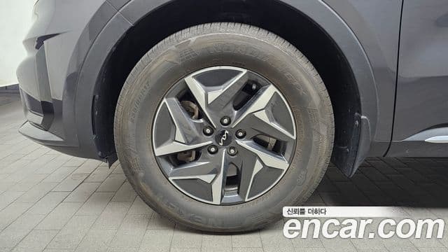 Kia Sorento 4세대 Prestige, 2022 все фото