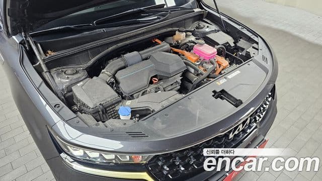 Kia Sorento 4세대 Prestige, 2022 6