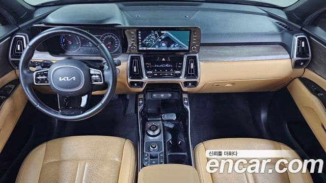 Kia Sorento 4세대 Prestige, 2022 7