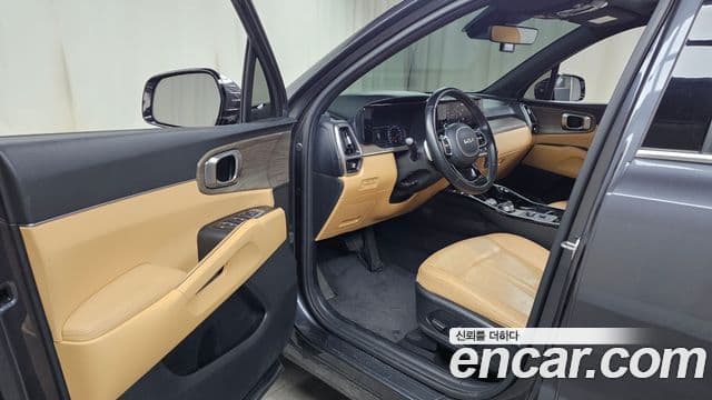Kia Sorento 4세대 Prestige, 2022 10