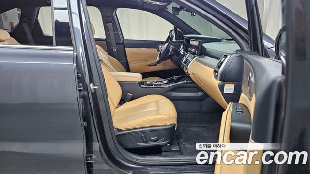 Kia Sorento 4세대 Prestige, 2022 11