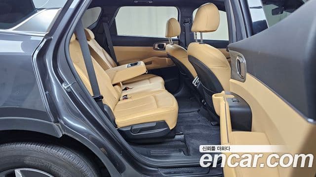 Kia Sorento 4세대 Prestige, 2022 12