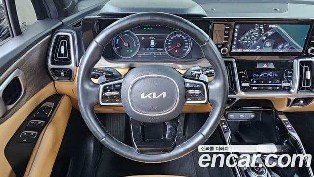 Kia Sorento 4세대 Prestige, 2022 13