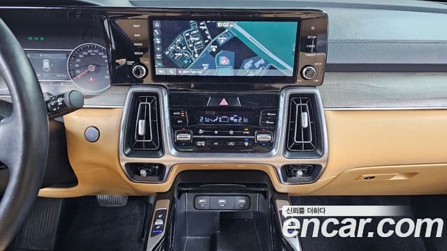 Kia Sorento 4세대 Prestige, 2022 14