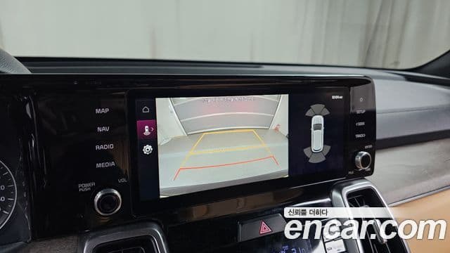 Kia Sorento 4세대 Prestige, 2022 15