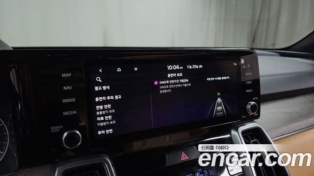 Kia Sorento 4세대 Prestige, 2022 16