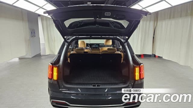 Kia Sorento 4세대 Prestige, 2022 20