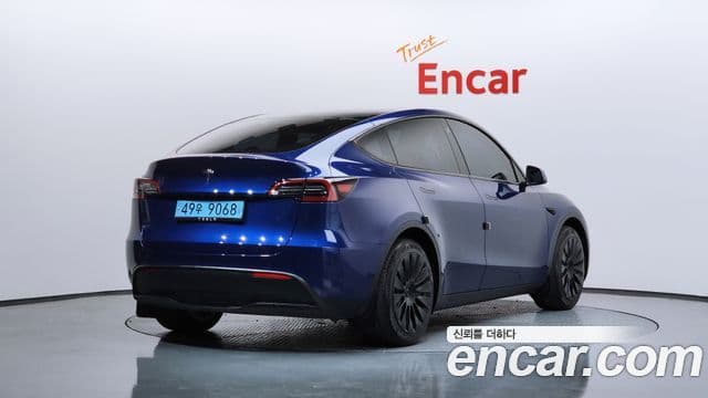Tesla модель Y, 2024 2