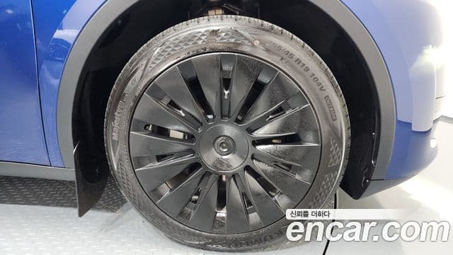 Tesla модель Y, 2024 все фото