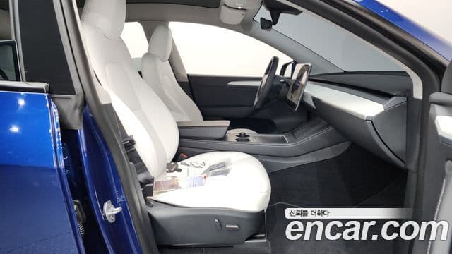 Tesla модель Y, 2024 11