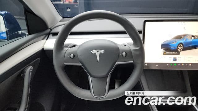 Tesla модель Y, 2024 13