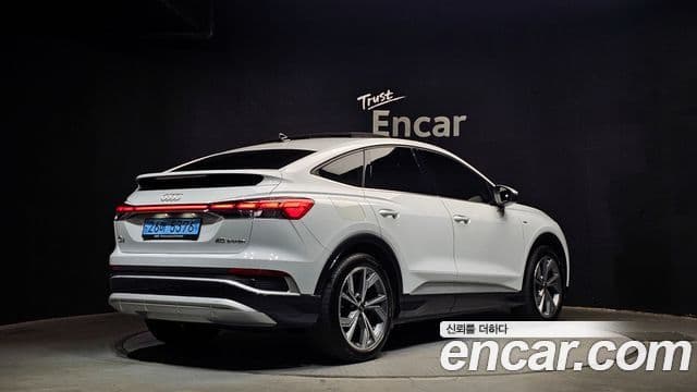 Audi Q4 e-Tron (F4) 40 Premium Sportback, 2022 2
