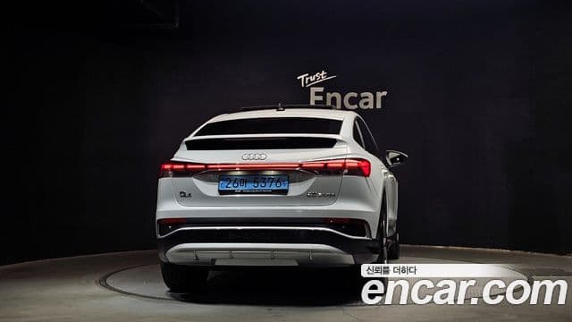 Audi Q4 e-Tron (F4) 40 Premium Sportback, 2022 4