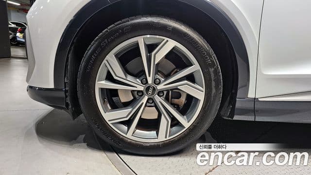 Audi Q4 e-Tron (F4) 40 Premium Sportback, 2022 все фото