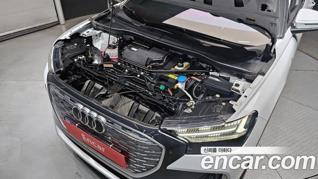 Audi Q4 e-Tron (F4) 40 Premium Sportback, 2022 6