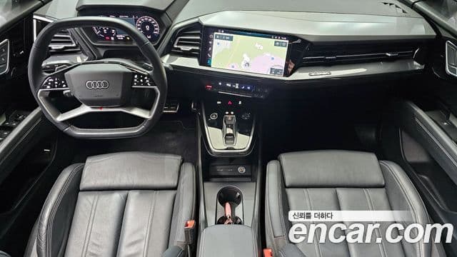 Audi Q4 e-Tron (F4) 40 Premium Sportback, 2022 7