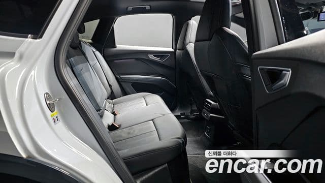 Audi Q4 e-Tron (F4) 40 Premium Sportback, 2022 12