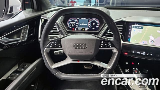 Audi Q4 e-Tron (F4) 40 Premium Sportback, 2022 14
