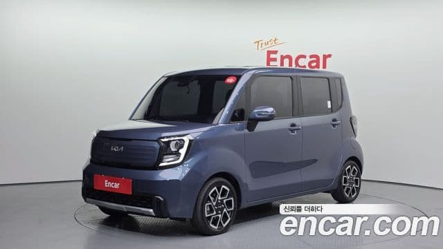 Kia The / новый New Kia Ray Signature, 2025 1