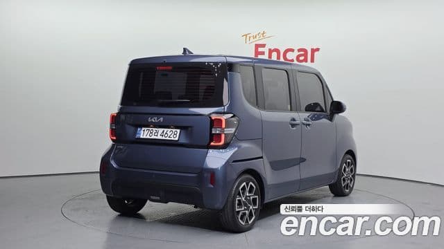 Kia The / новый New Kia Ray Signature, 2025 2