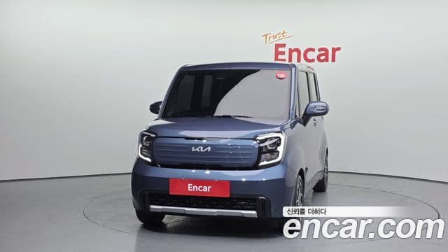 Kia The / новый New Kia Ray Signature, 2025 3