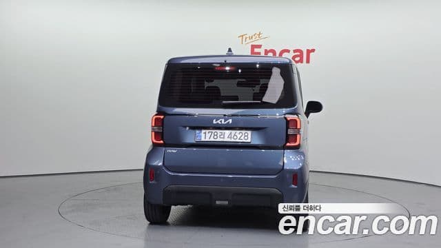Kia The / новый New Kia Ray Signature, 2025 4