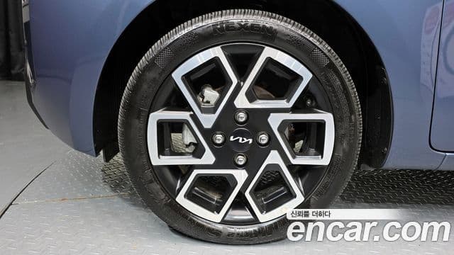 Kia The / новый New Kia Ray Signature, 2025 все фото