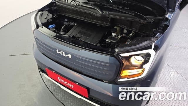 Kia The / новый New Kia Ray Signature, 2025 6