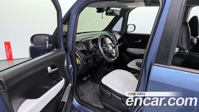 Kia The / новый New Kia Ray Signature, 2025 10