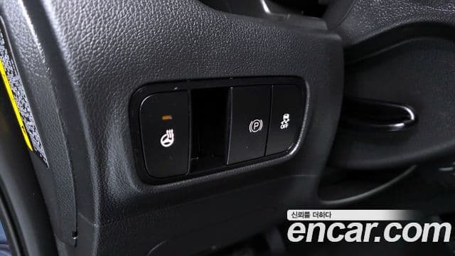 Kia The / новый New Kia Ray Signature, 2025 12