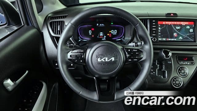 Kia The / новый New Kia Ray Signature, 2025 17
