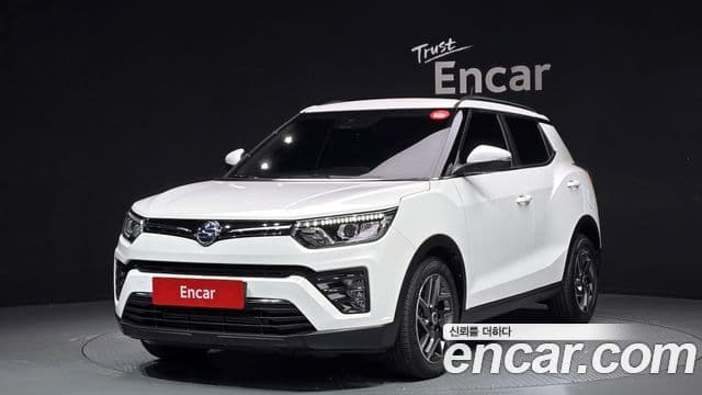KG모빌리티(SsangYong) Berry New Tivoli V3, 2022 1
