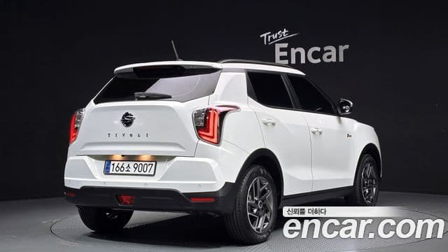 KG모빌리티(SsangYong) Berry New Tivoli V3, 2022 2