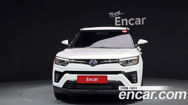 KG모빌리티(SsangYong) Berry New Tivoli V3, 2022 3