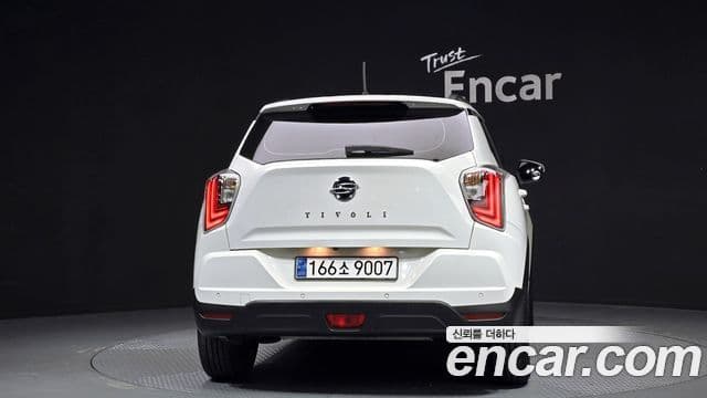 KG모빌리티(SsangYong) Berry New Tivoli V3, 2022 4
