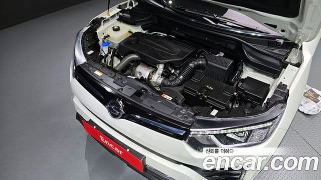 KG모빌리티(SsangYong) Berry New Tivoli V3, 2022 6