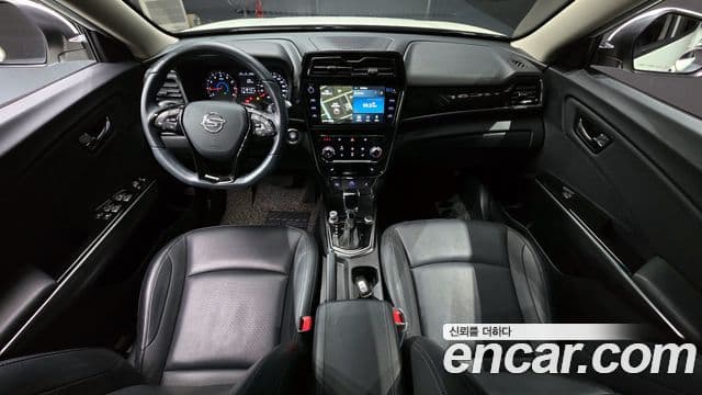 KG모빌리티(SsangYong) Berry New Tivoli V3, 2022 7