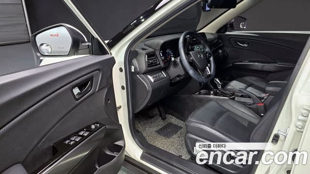 KG모빌리티(SsangYong) Berry New Tivoli V3, 2022 11